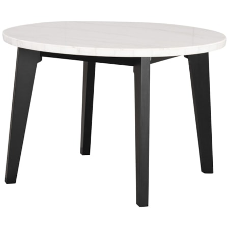 Round Dining Table