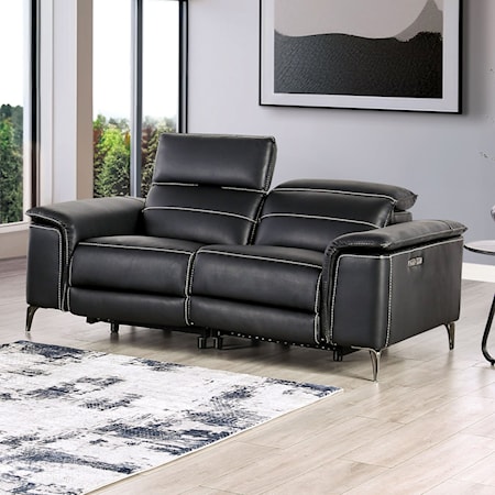 Power Reclining Loveseat