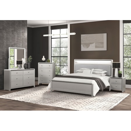 Queen Bedroom Set