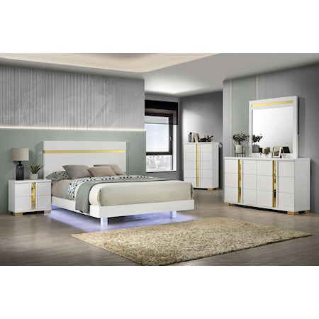 5-Piece Queen Bedroom Set