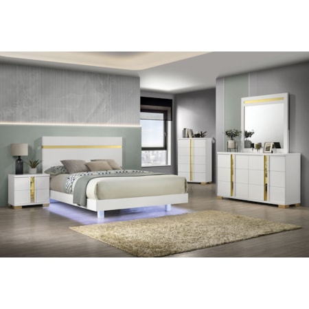 4-Piece Queen Bedroom Set