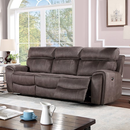 Power Reclining Sofa