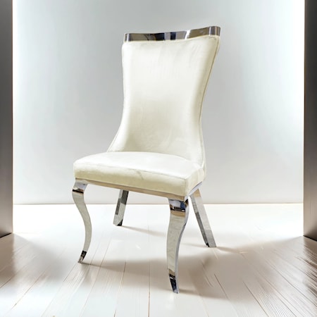 Upholstered Side Chair