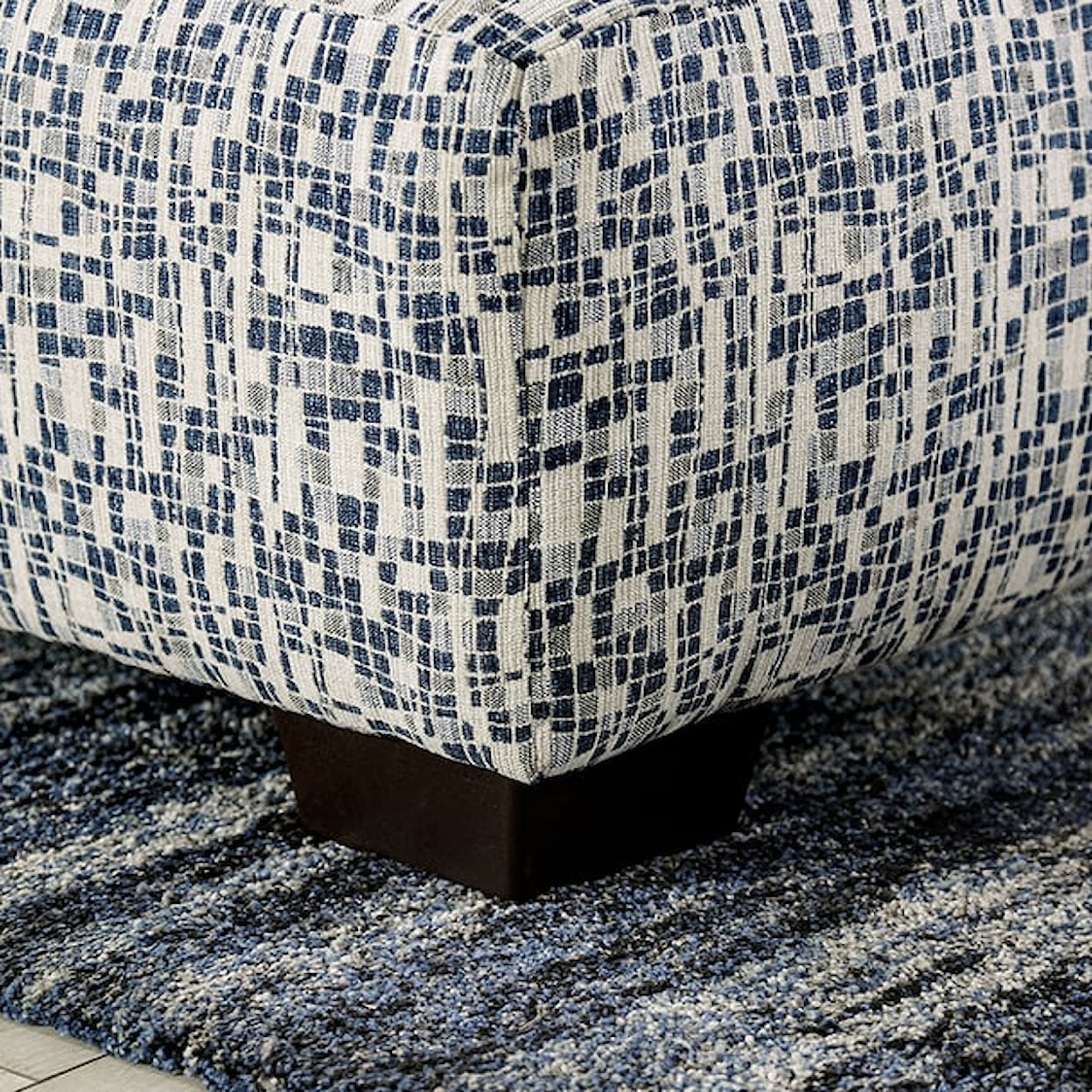 Furniture of America - FOA Darlington Ottoman