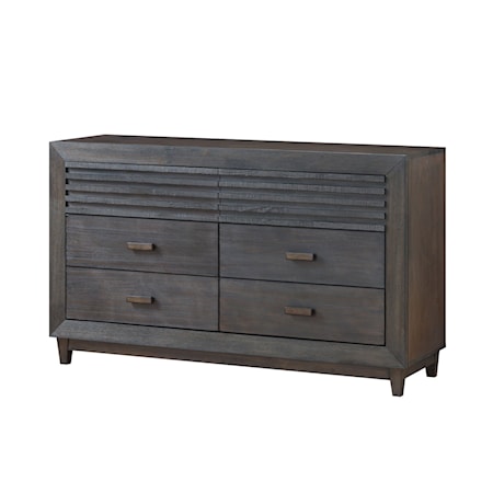 4-Drawer Dresser