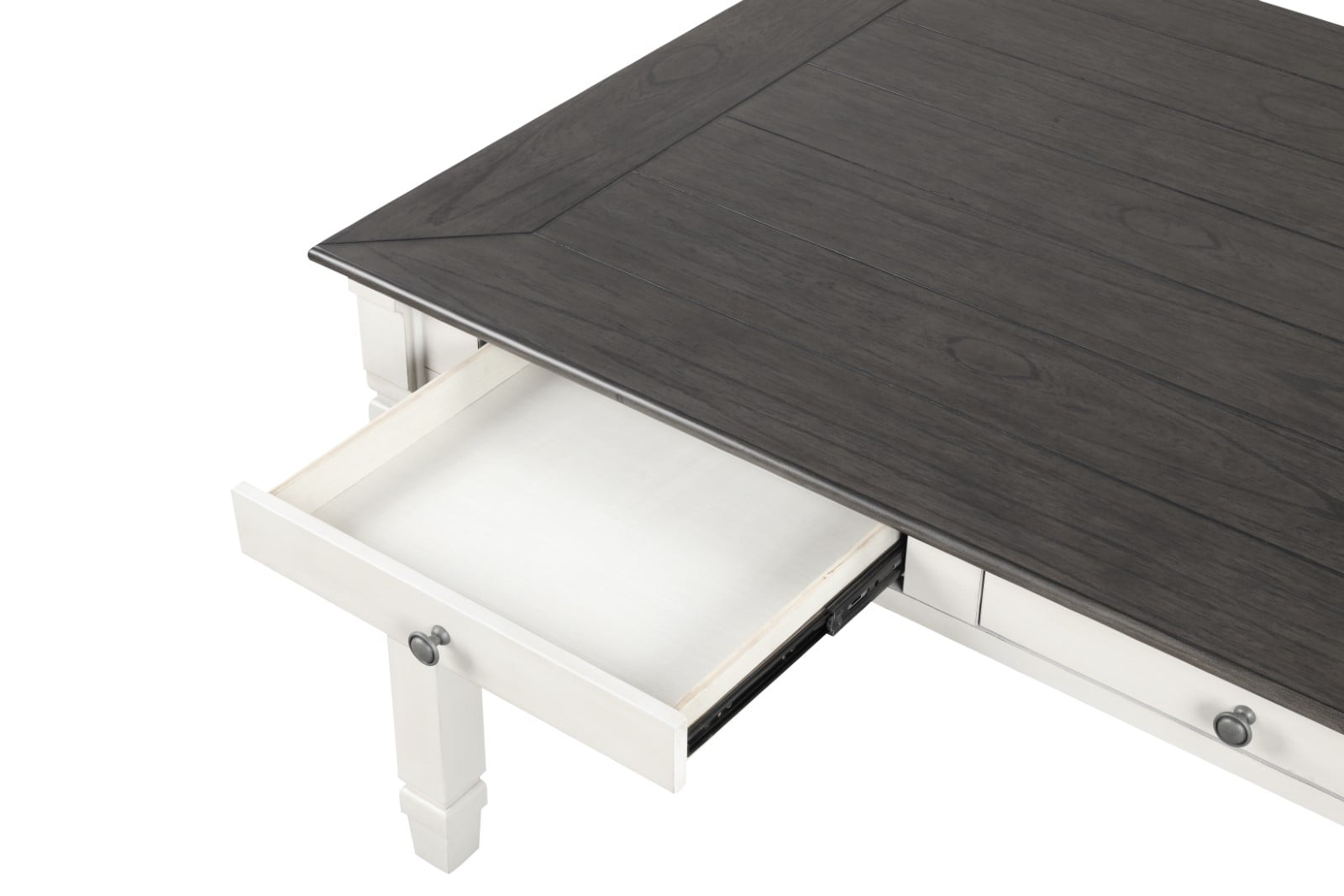 Dining Table with 3-Drawers