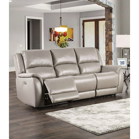 Power Reclining Sofa