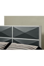 Furniture of America Largo Contemporary Youth Full Bed