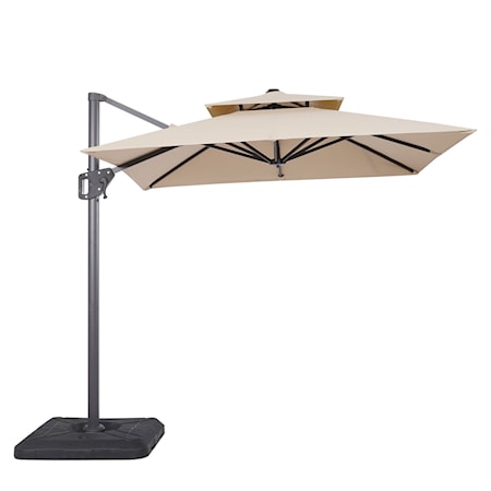 8' Cantilever Umbrella