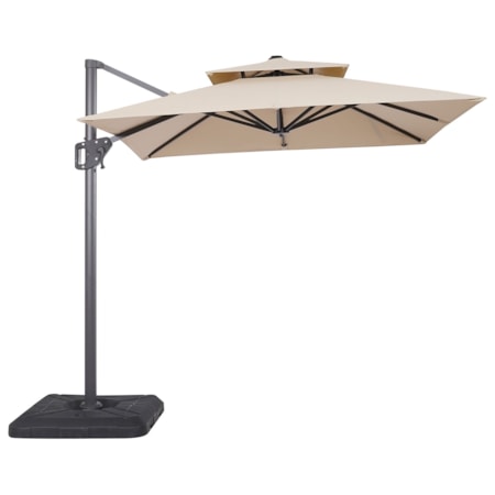 8' Cantilever Umbrella