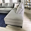 Furniture of America - FOA Lantwit Sectional Sofa