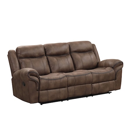 Manual Reclining Sofa