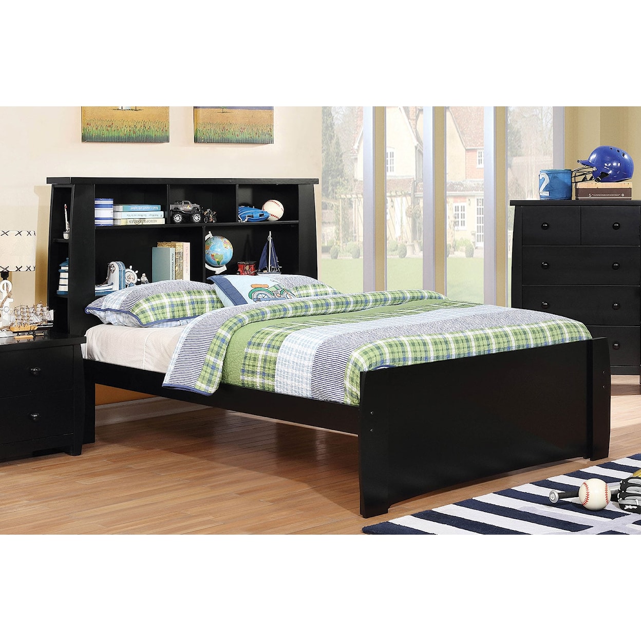 Furniture of America Marlee Full Bed