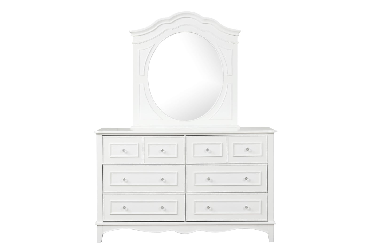 6-Drawer Dresser