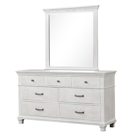 7-Drawer Dresser