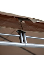 Furniture of America - FOA Gordola Transitional Outdoor Canopy