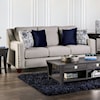 Furniture of America Stickney Sofa