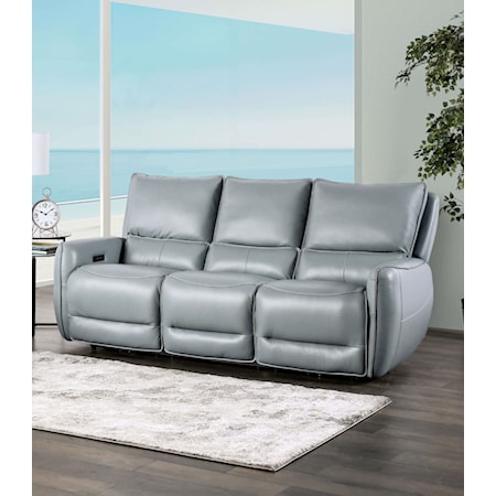 Zero Gravity Power Reclining Sofa