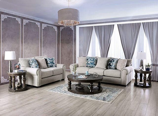 Furniture of America - FOA Laredo Sofa