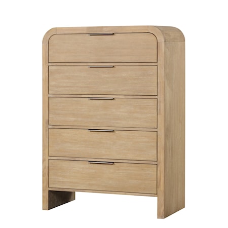 5-Drawer Bedroom Chest