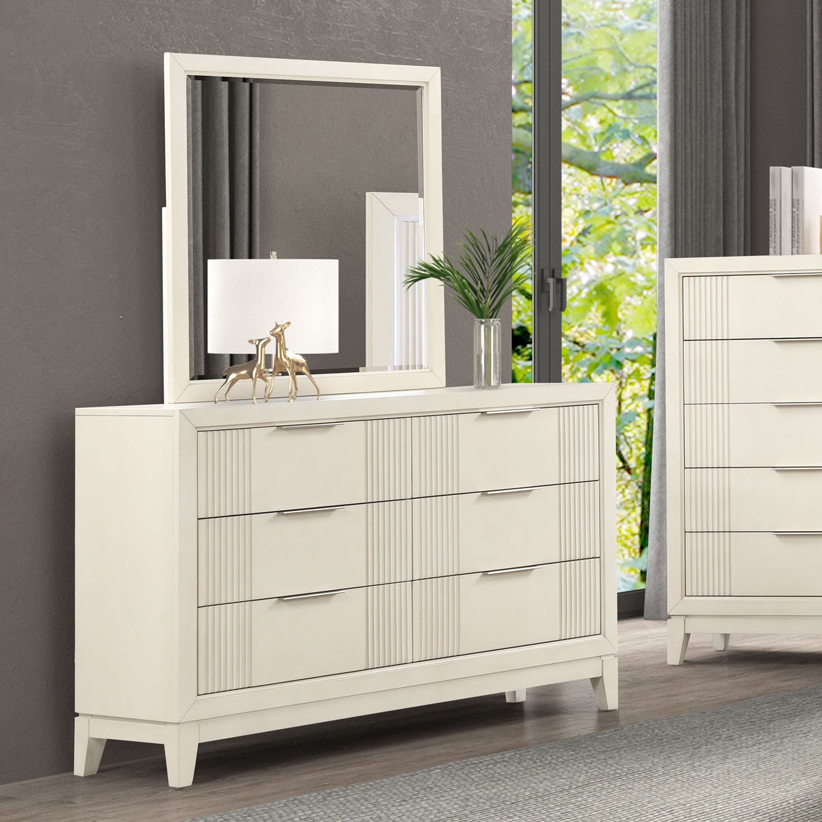 6-Drawer Dresser