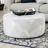 Furniture of America - FOA Chancery Ottoman