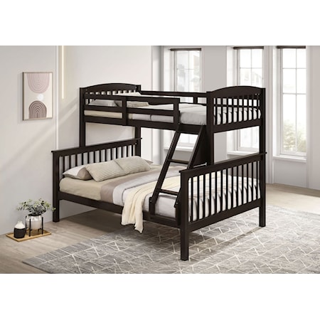 Twin Over Full Bunk Bed