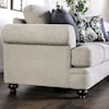 Furniture of America Miramar Love Seat