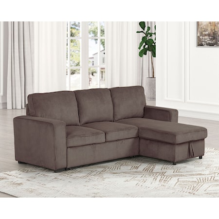 2-Piece Sectional Sofa