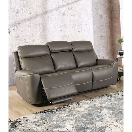 Power Reclining Sofa