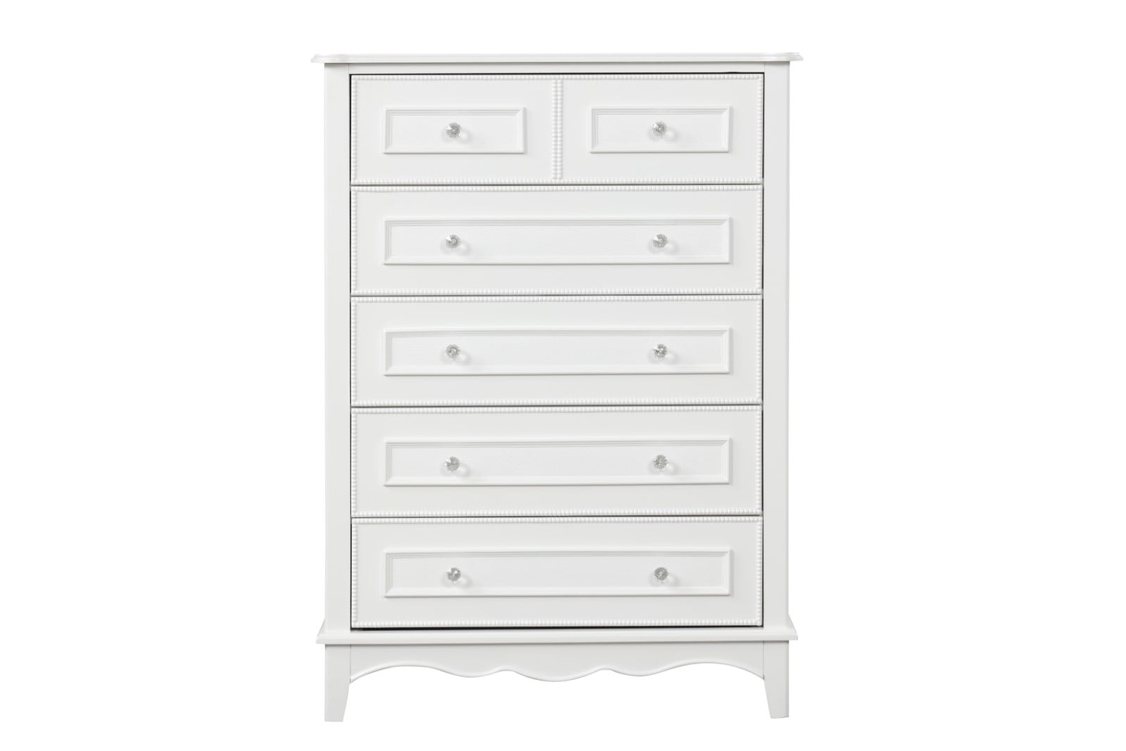 5-Drawer Bedroom Chest