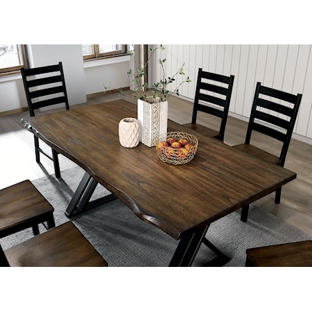 7-Piece Dining Table Set