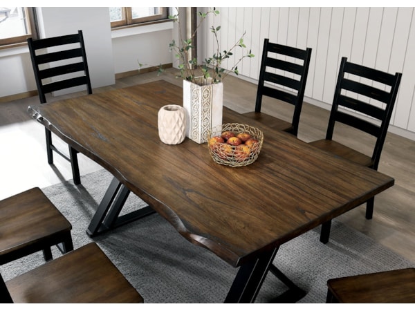 7-Piece Dining Table Set