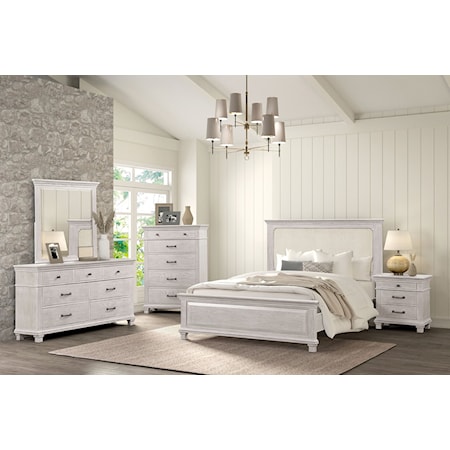 4-Piece Queen Bedroom Set