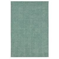 8' X 10', Area Rug, Light Teal