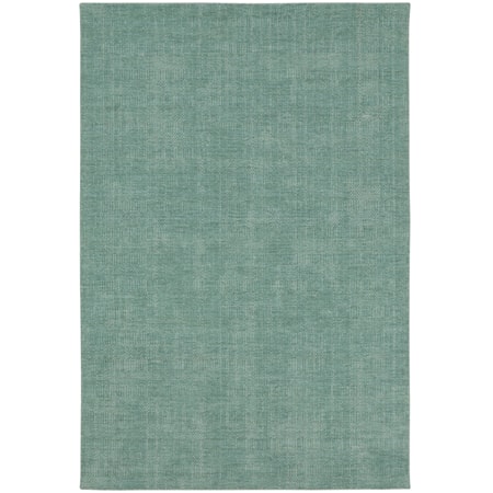 8' X 10', Area Rug, Light Teal