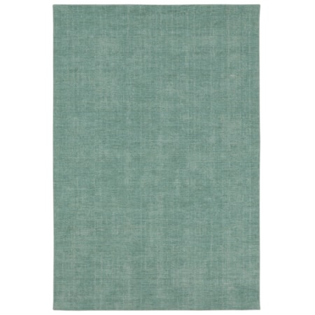 8' X 10', Area Rug, Light Teal