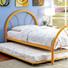 Furniture of America - FOA Rainbow Youth Twin Bed with Trundle
