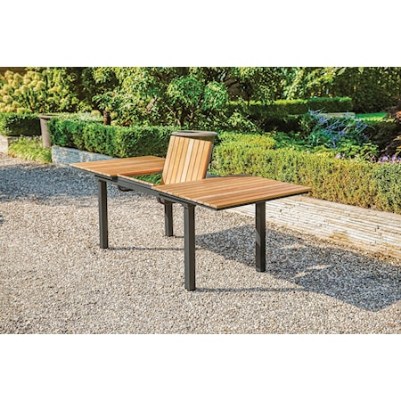 Patio Dining Table