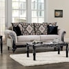 Furniture of America Molfetta Traditional Sofa
