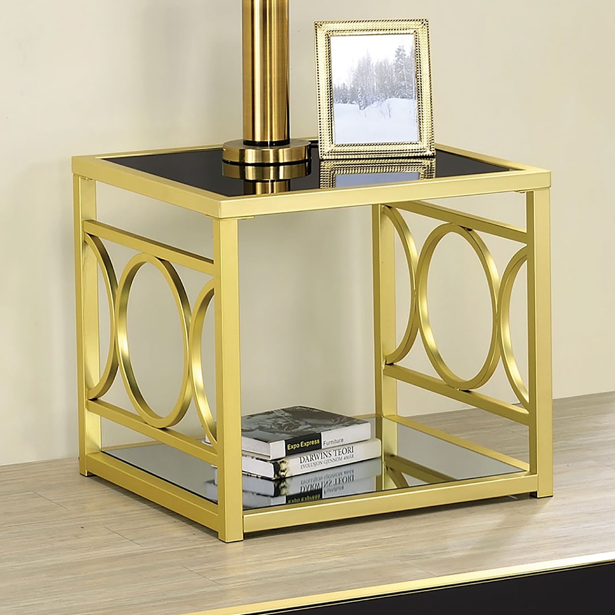 Furniture of America Rylee End Table