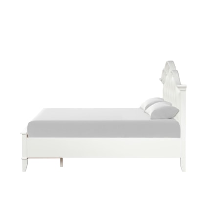 Queen Storage Bed