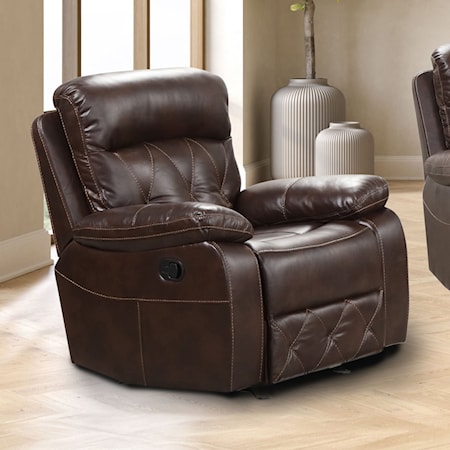 Gliding Recliner