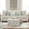 Furniture of America Cardigan Sofa