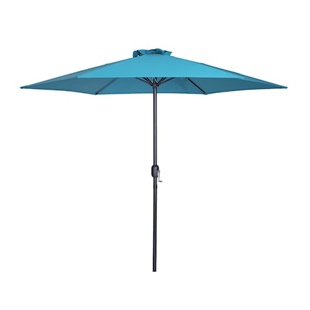 9' Outdoor Umbrella with Base