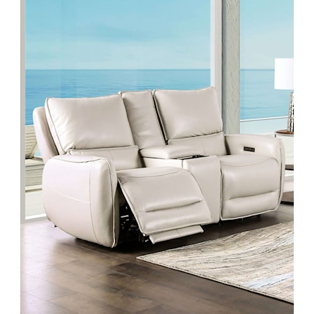 Zero Gravity Power Reclining Loveseat