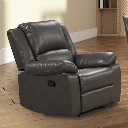 Gliding Recliner