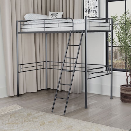 Twin Loft Bed