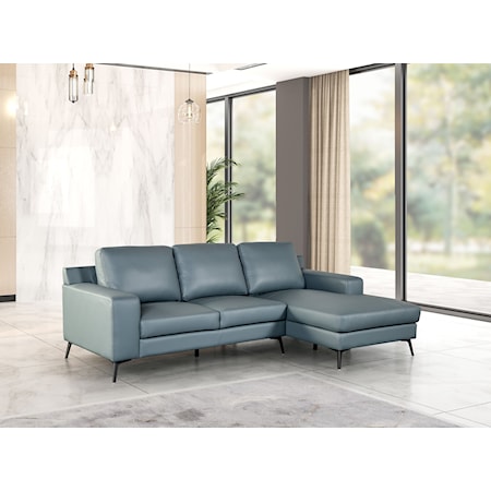 Right Chaise Sectional