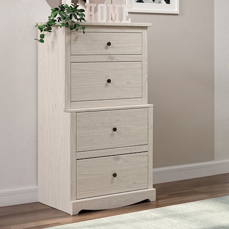 4-Drawer Chest